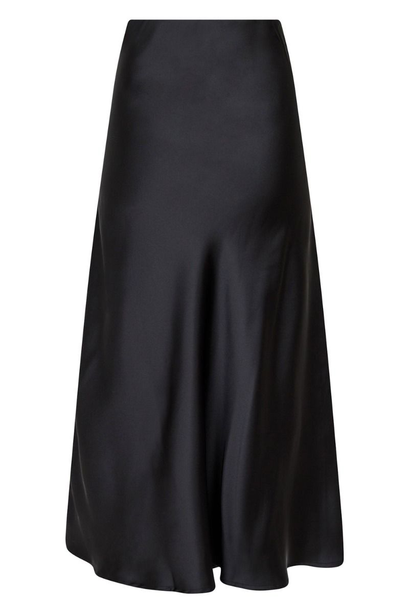 Neo Noir - Nederdel - Bovary Skirt - Black