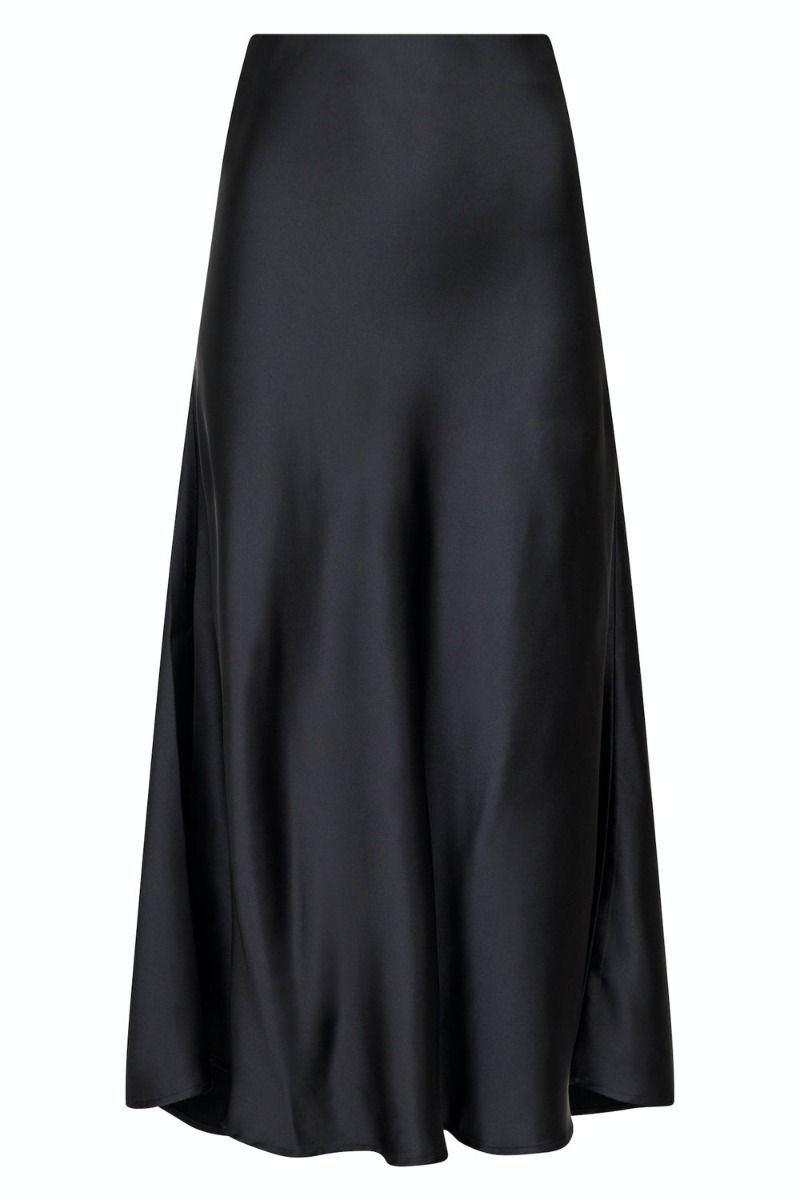 Neo Noir - Nederdel - Bovary Skirt - Black