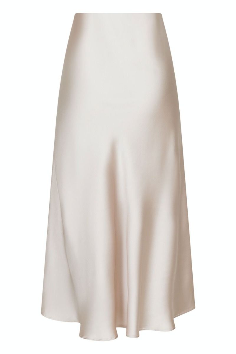 Neo Noir - Nederdel - Bovary Skirt - Champagne