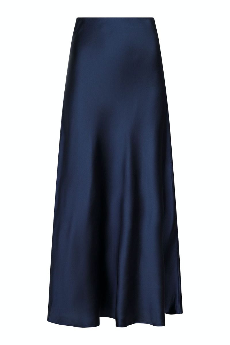 Neo Noir - Nederdel - Bovary Skirt - Navy