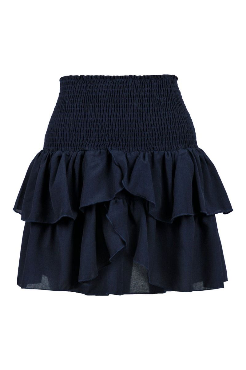 Neo Noir - Nederdel - Carin R Skir - Navy 