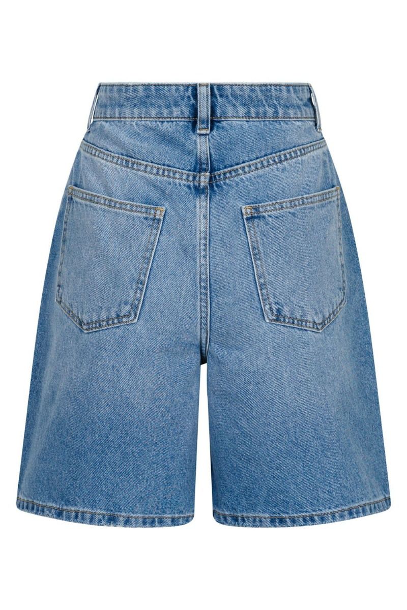 Neo Noir - Shorts - Coast D Shorts - Stonewash