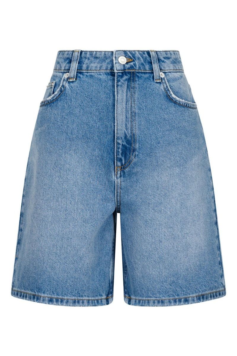 Neo Noir - Shorts - Coast D Shorts - Stonewash