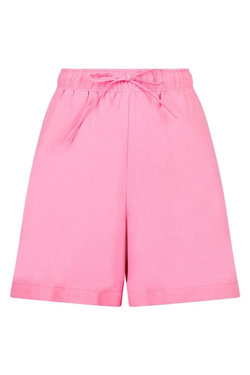 Neo Noir - Shorts - Augusta Poplin Shorts - Pink