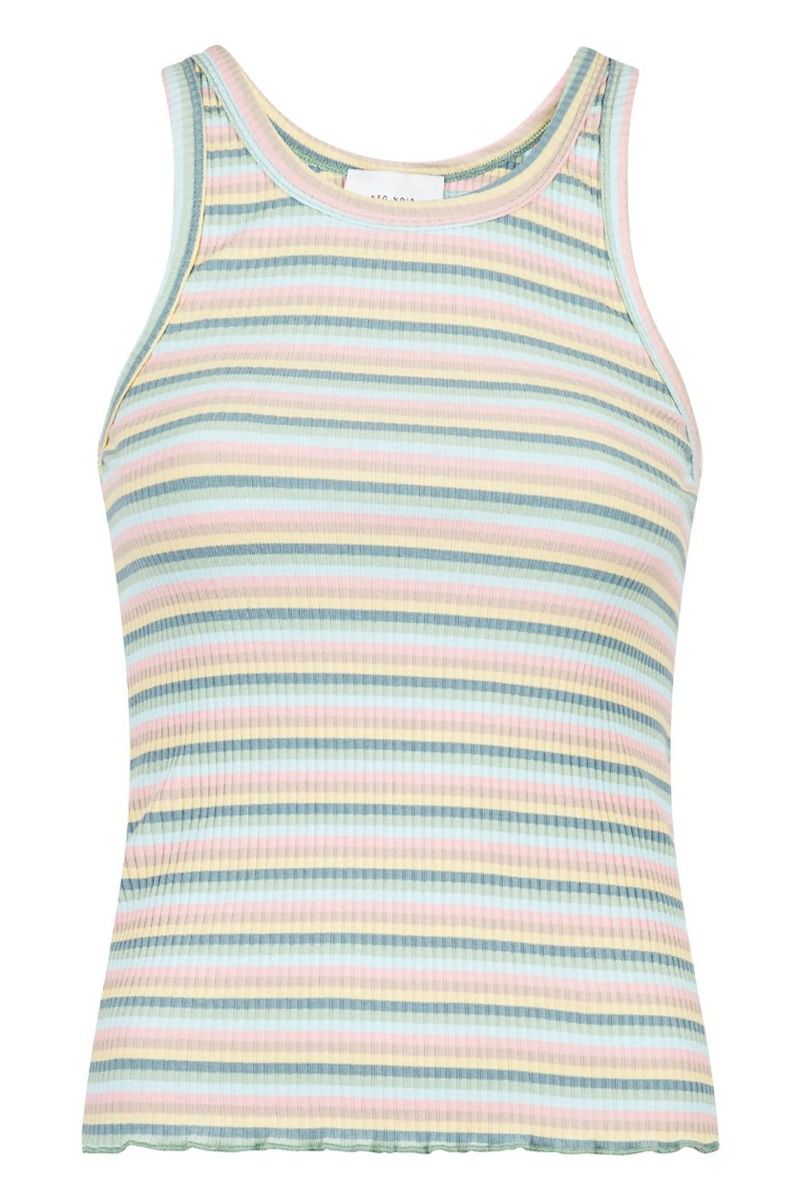 Neo Noir - Top - Vegas Rib Top - Mint