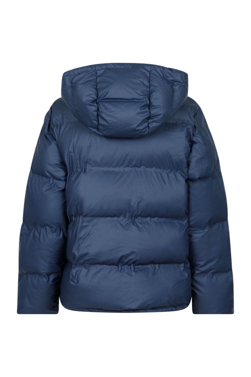 Neo Noir - Jakke - Fox C Puffer Jacket - Navy