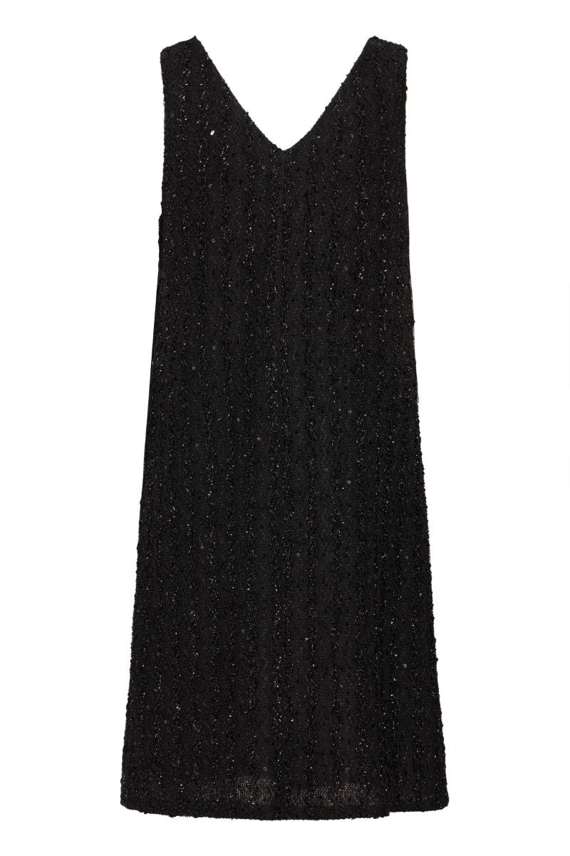 Ichi - Kjole - Ninky - Black