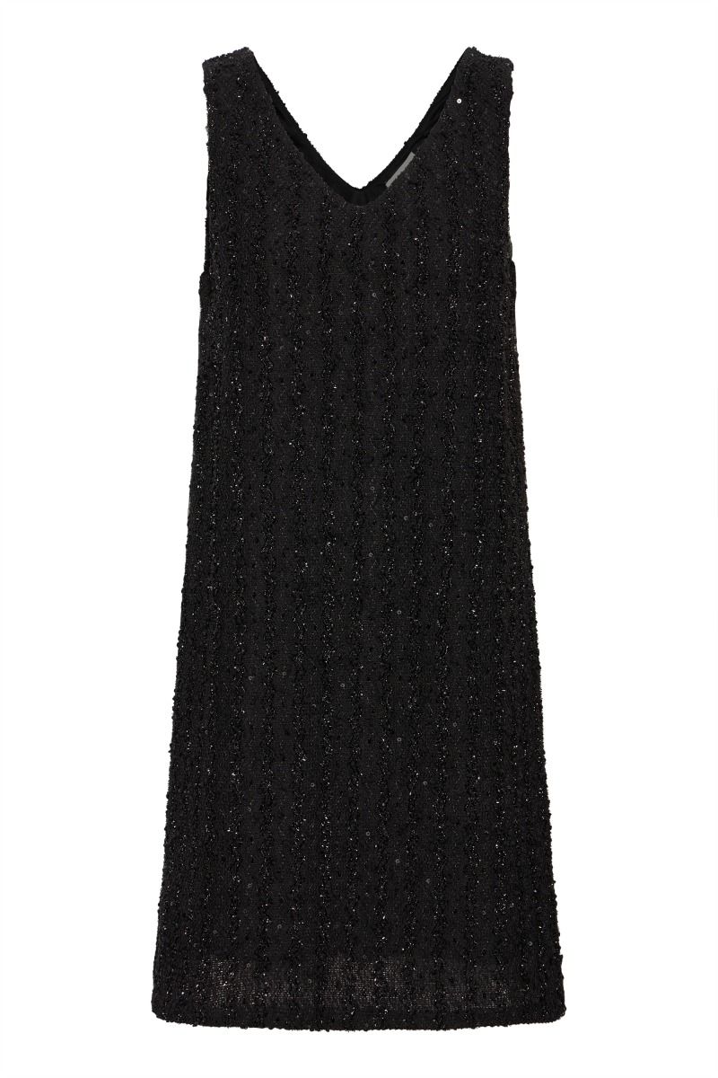 Ichi - Kjole - Ninky - Black