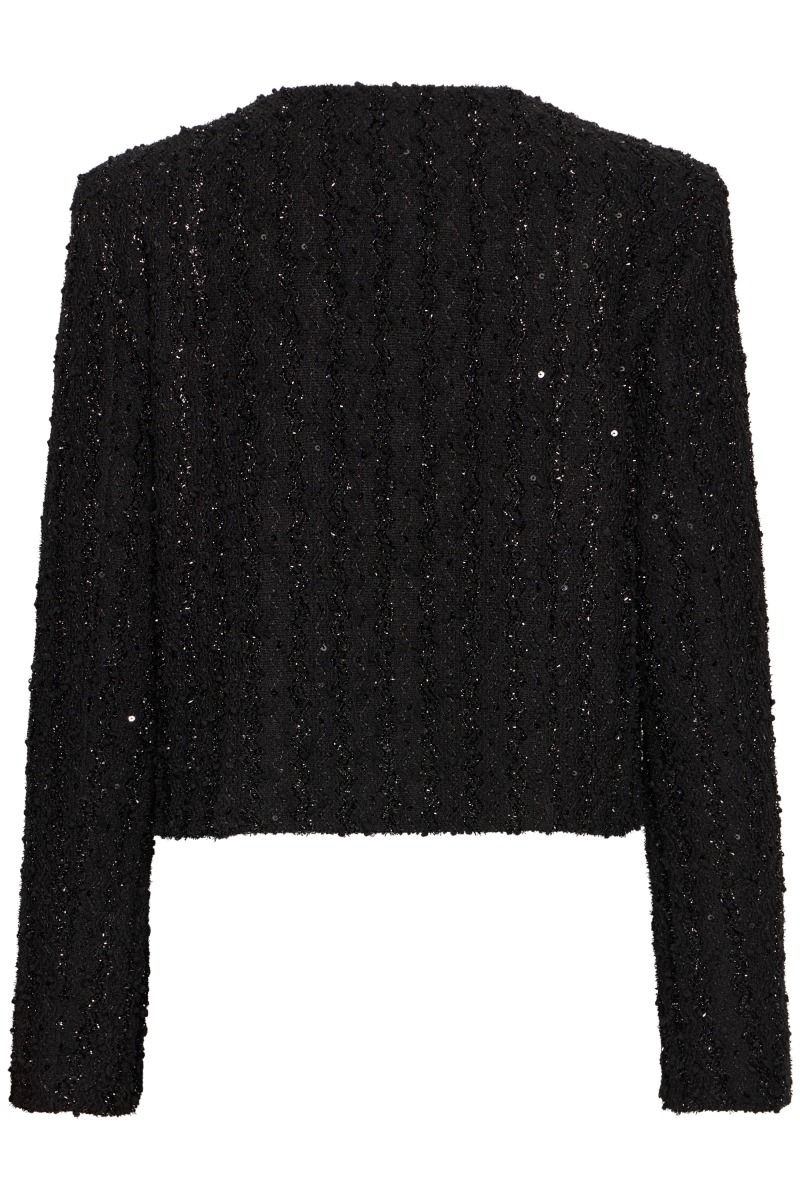 Ichi - Jakke - Ninky - Black