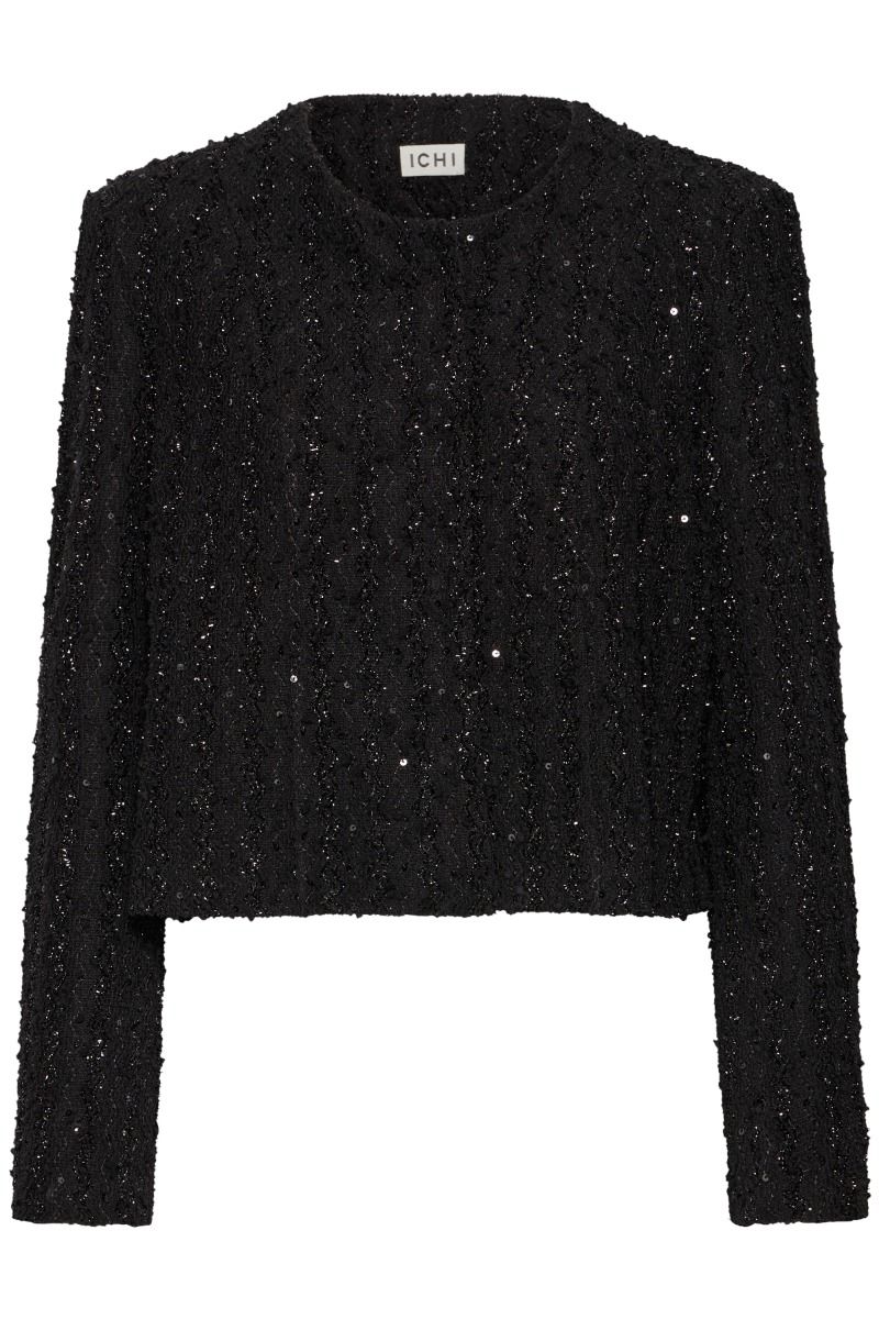 Ichi - Jakke - Ninky - Black