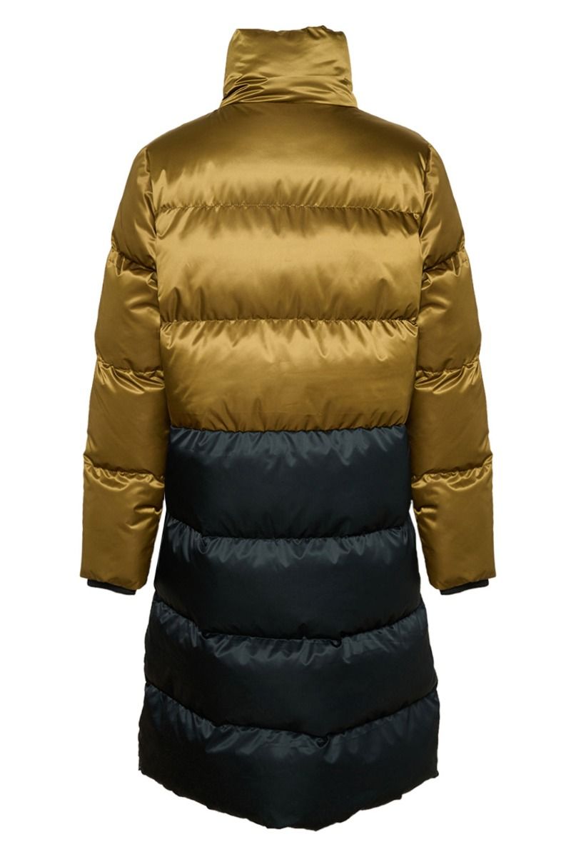 Noella - Jakke - Nari Puffer Coat - Army Mix