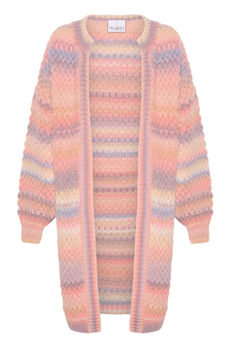 Noella - Cardigan - Gio Cardigan - Pastel Mix