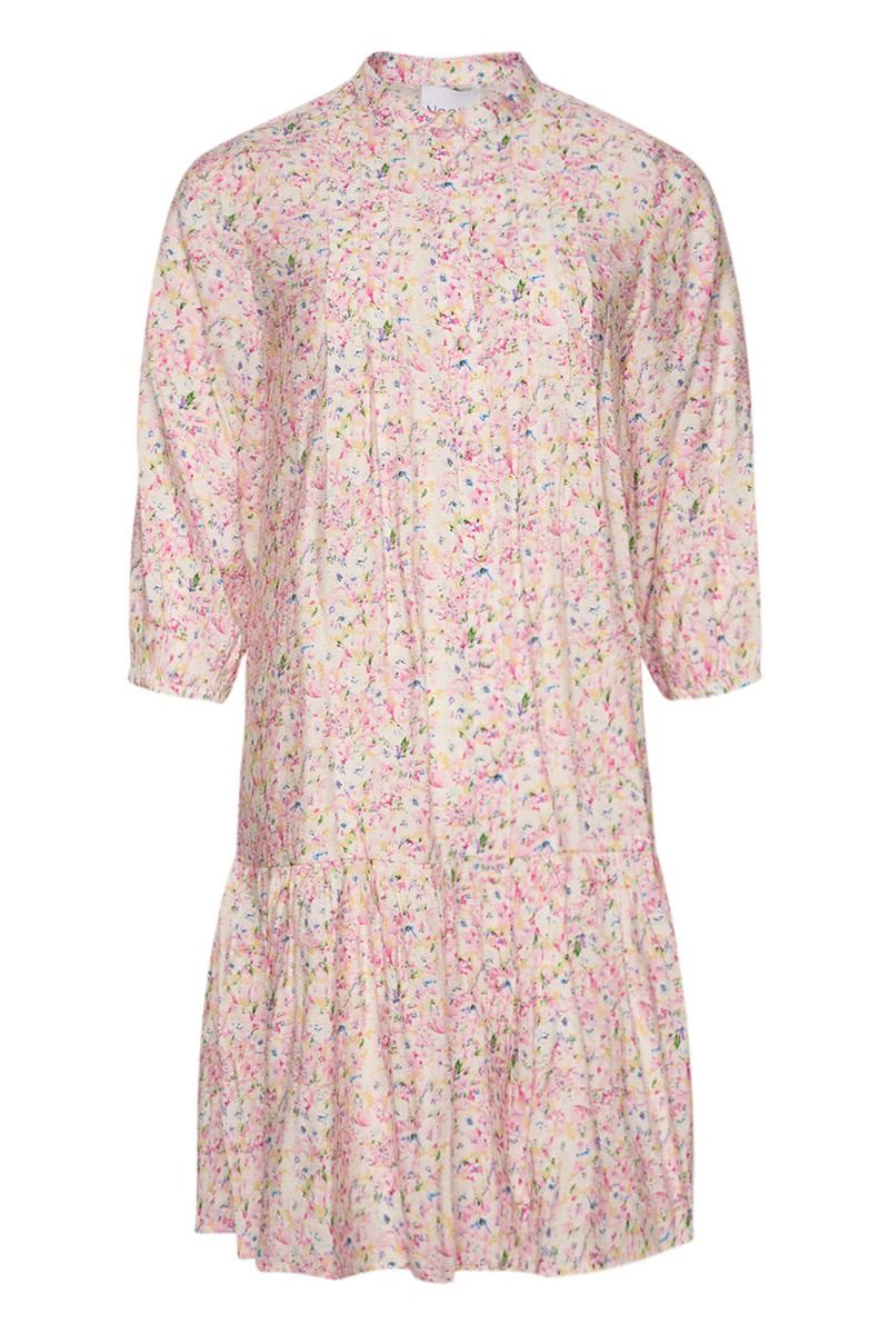 Noella - Kjole - Allinge Imogene Dress - Lilac Flower