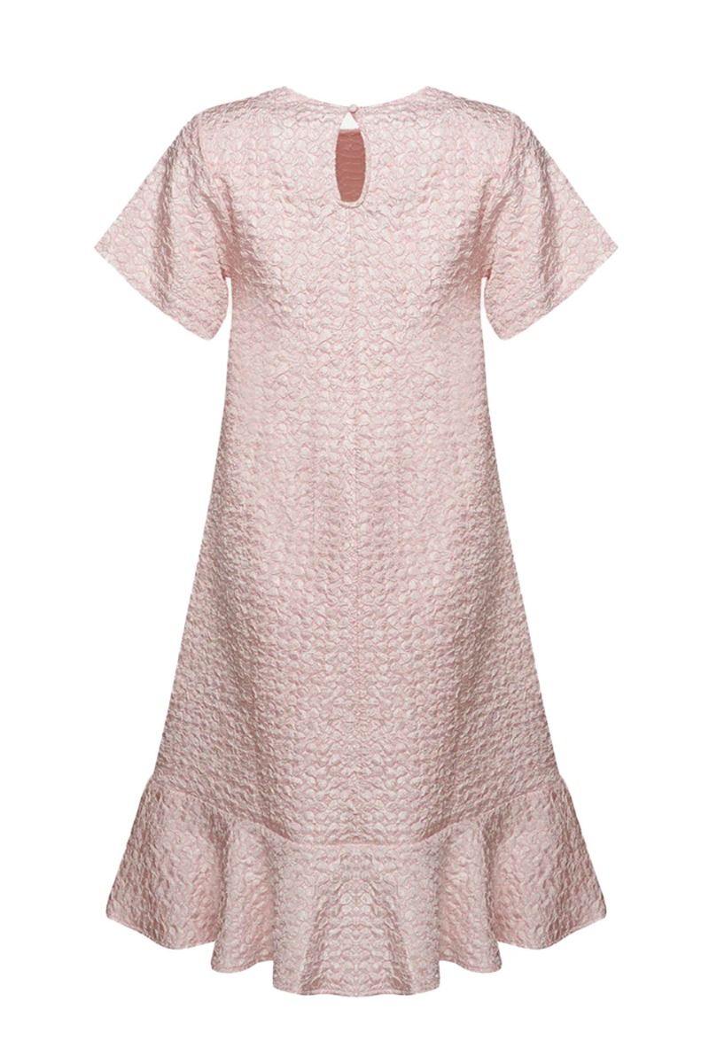 Noella - Kjole - Carmen Dress - Light Pink