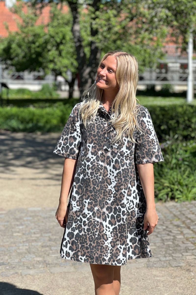Noella - Kjole - Jozie Dress - Taleah Print