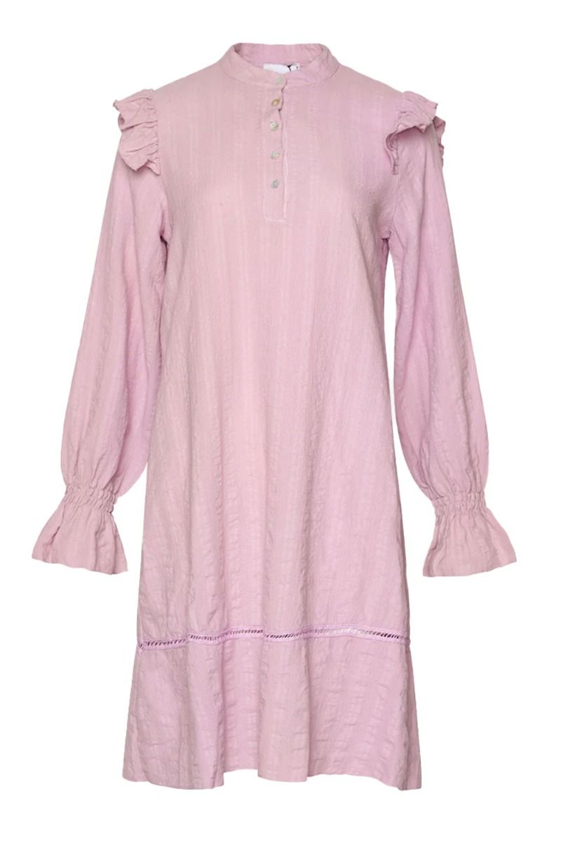 Noella - Kjole - Mona Dress - Lavender 