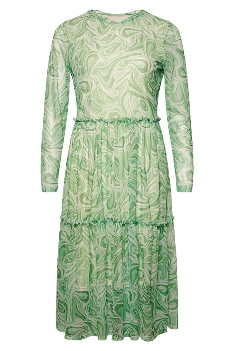 Noella - Kjole - Sussy Dress - Green