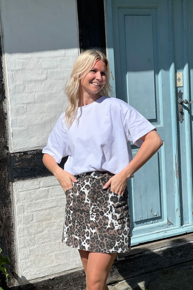 Noella - Nederdel - Karissa Skirt - Taleah Print