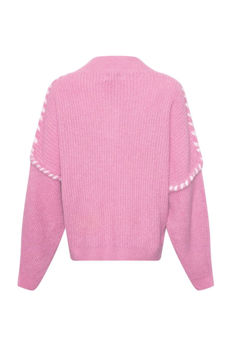 Noella - Strik - Olli Knit - Pink