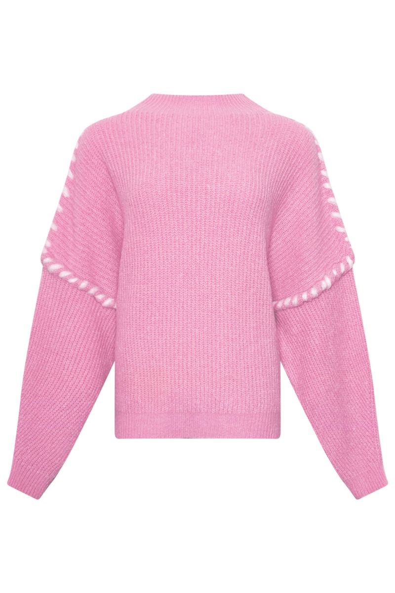 Noella - Strik - Olli Knit - Pink