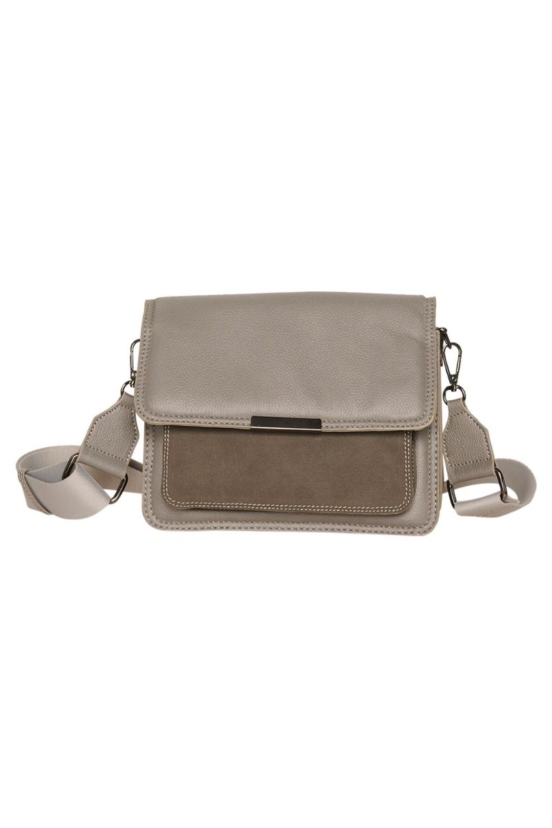 Noella - Taske - Bella Bag - Grey