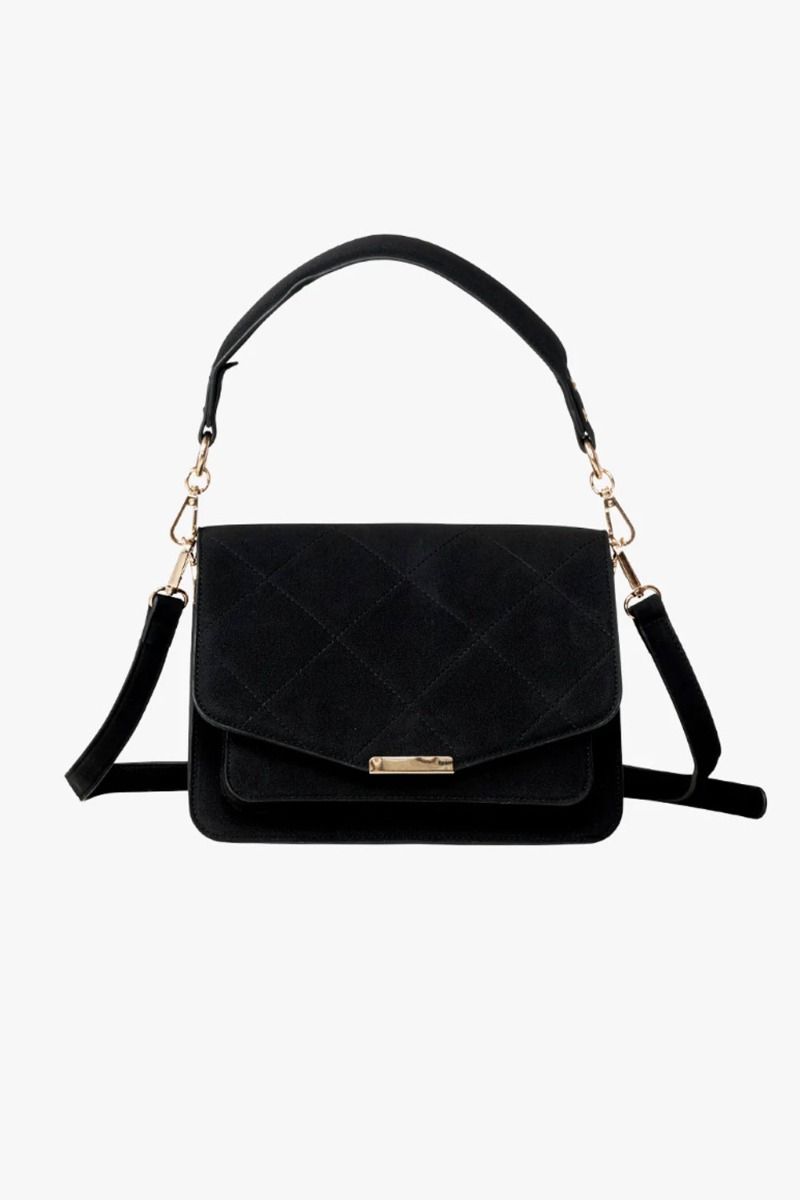 Noella - Taske - Blanca Multi Compartment Bag - Black Mixed