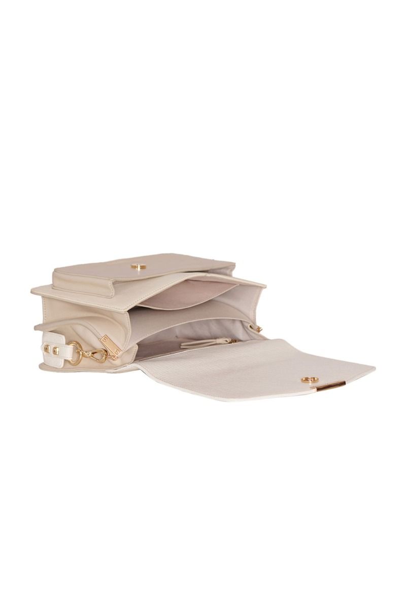 Noella - Taske - Blanca Multi Compartment Bag - Offwhite/Birch