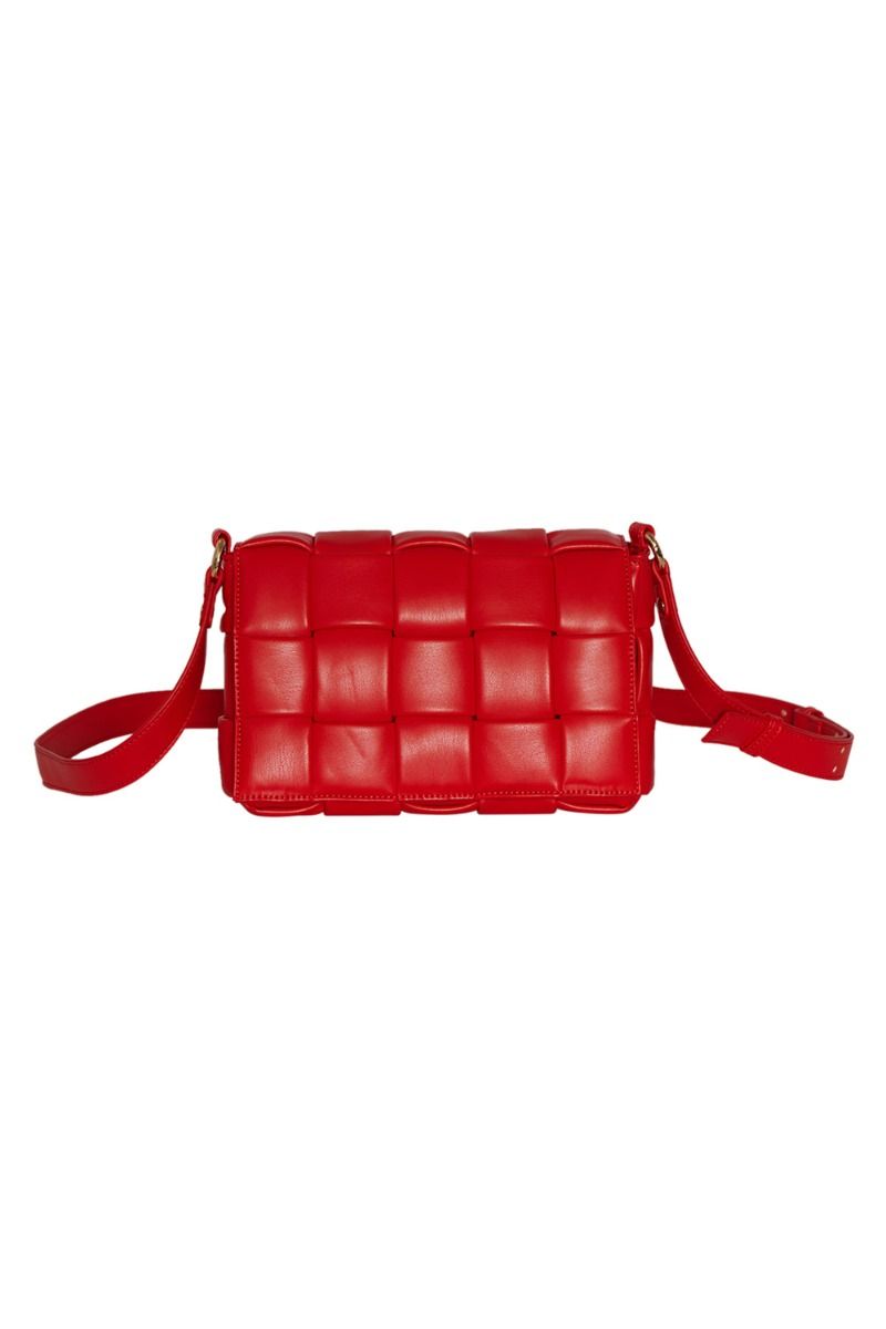 Noella - Taske - Brick Bag - Red
