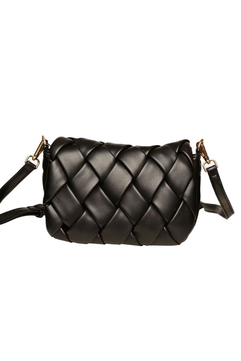 Noella - Taske - Brick Compartment Bag - Black