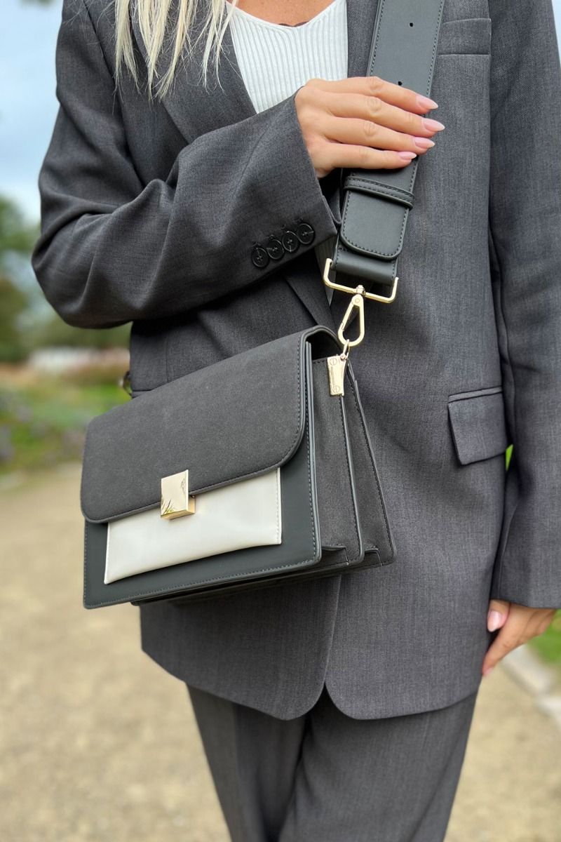 Noella - Tasker - Nena Bag - Dark Grey