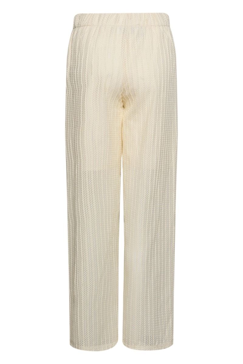 Noella - Bukser - Rio Pants - Cream
