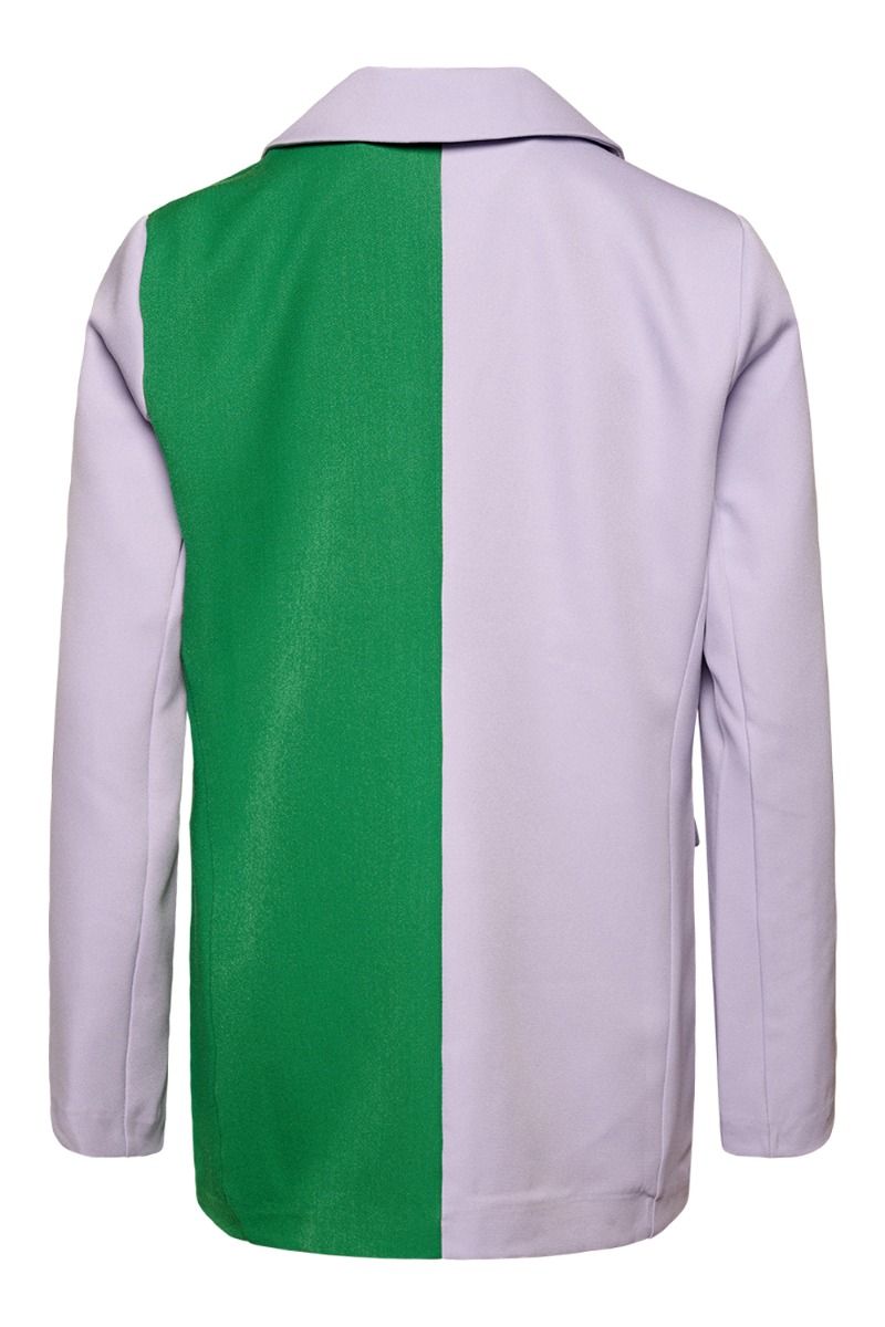 Noella - Blazer - Forte Blazer 22 - Lavender/Green
