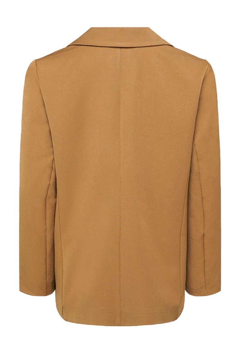 Noella - Blazer - Forte Blazer - Camel