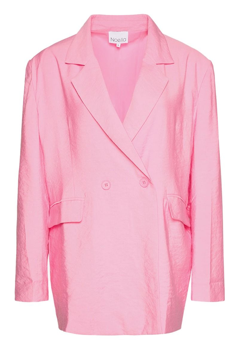 Noella - Blazer - Mika Oversize Blazer - Candy Pink