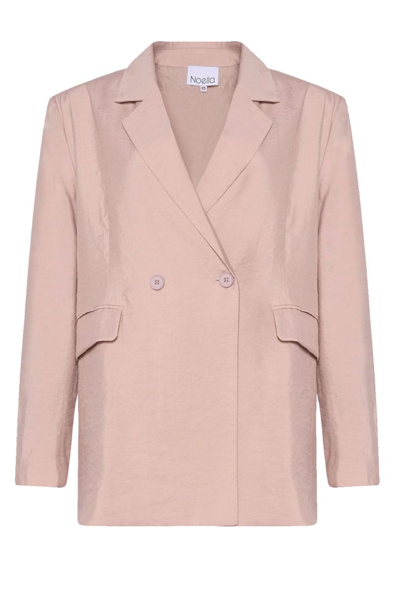 Noella - Blazer - Mika Oversize Blazer - Sand