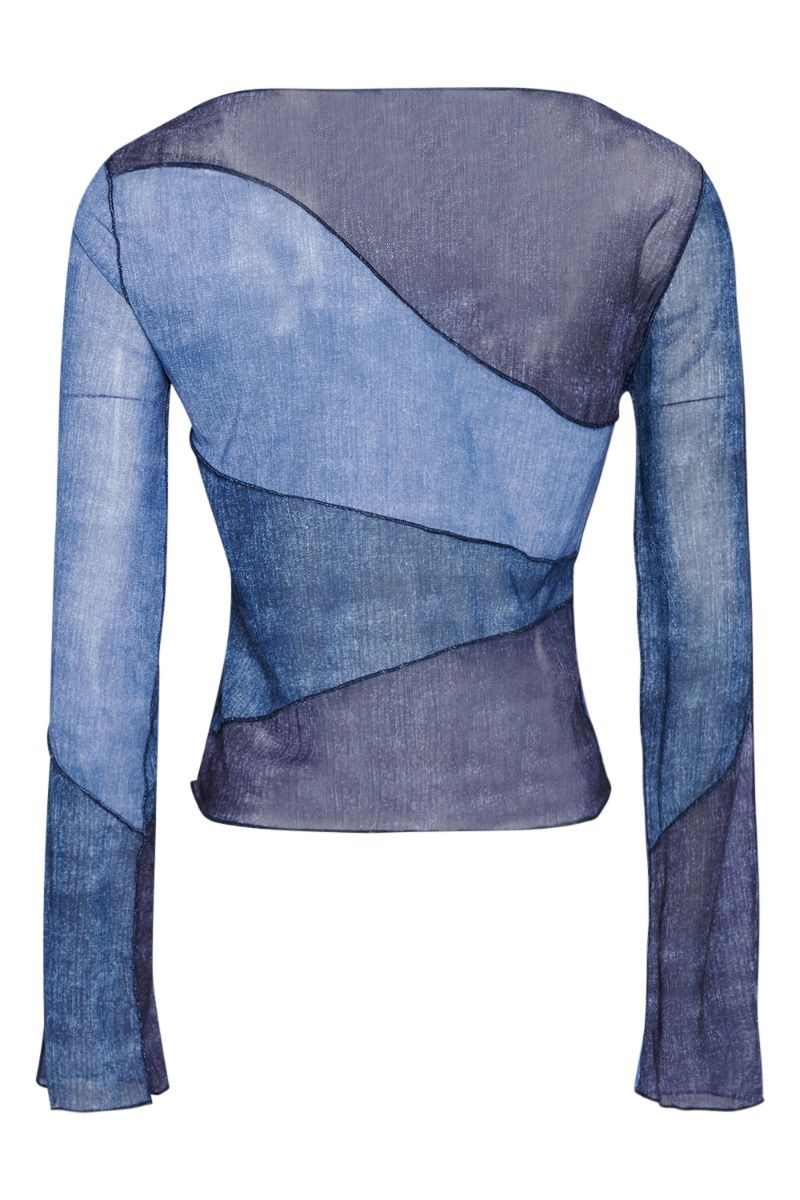 Noella - Top - Jane Top - Odera Print