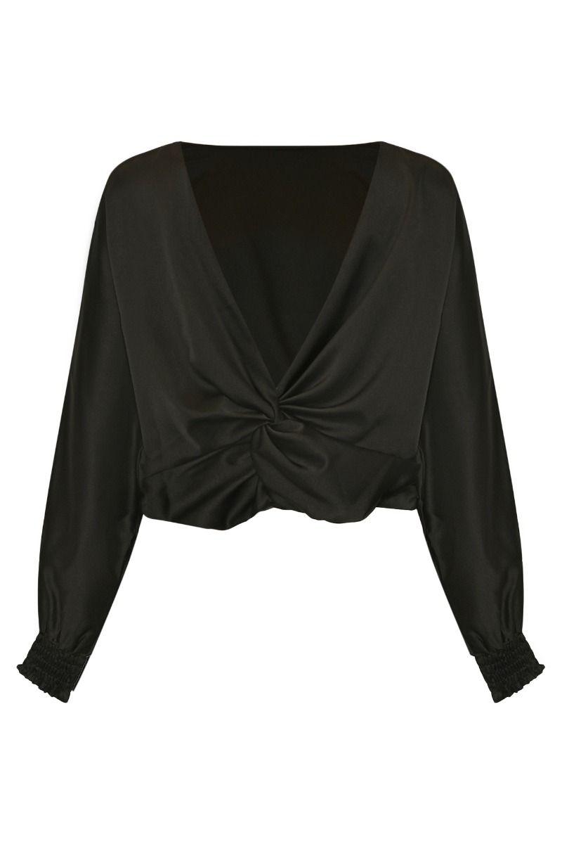Noella - Bluse - Krista Blouse - Black