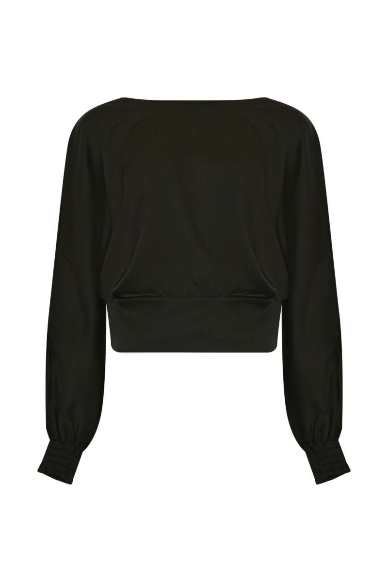 Noella - Bluse - Krista Blouse - Black