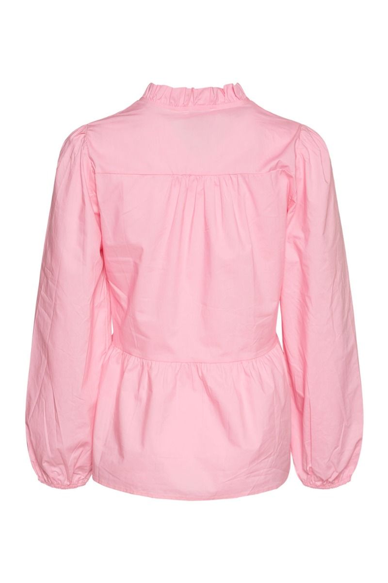 Noella - Bluse - Matti Blouse - Light pink