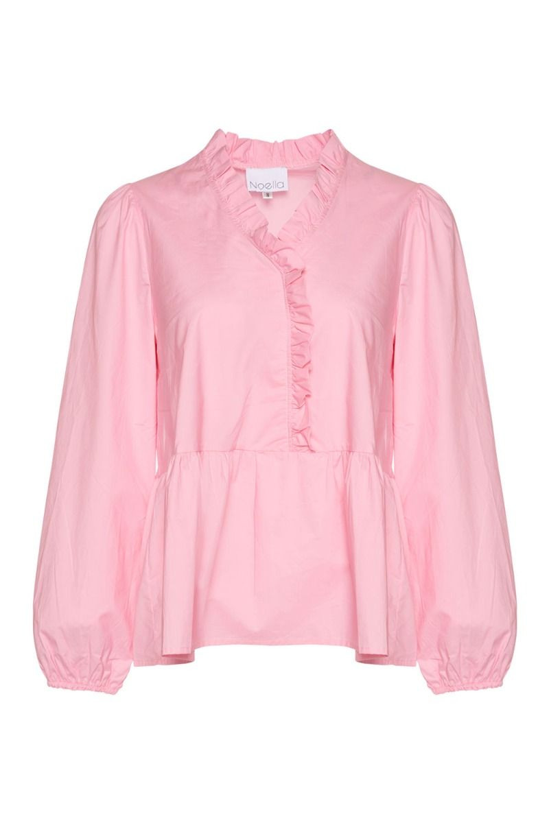 Noella - Bluse - Matti Blouse - Light pink