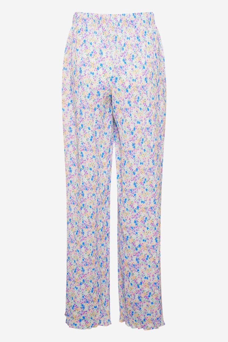 Noella - Bukser - Antwerpen Pants - Lilac Mix