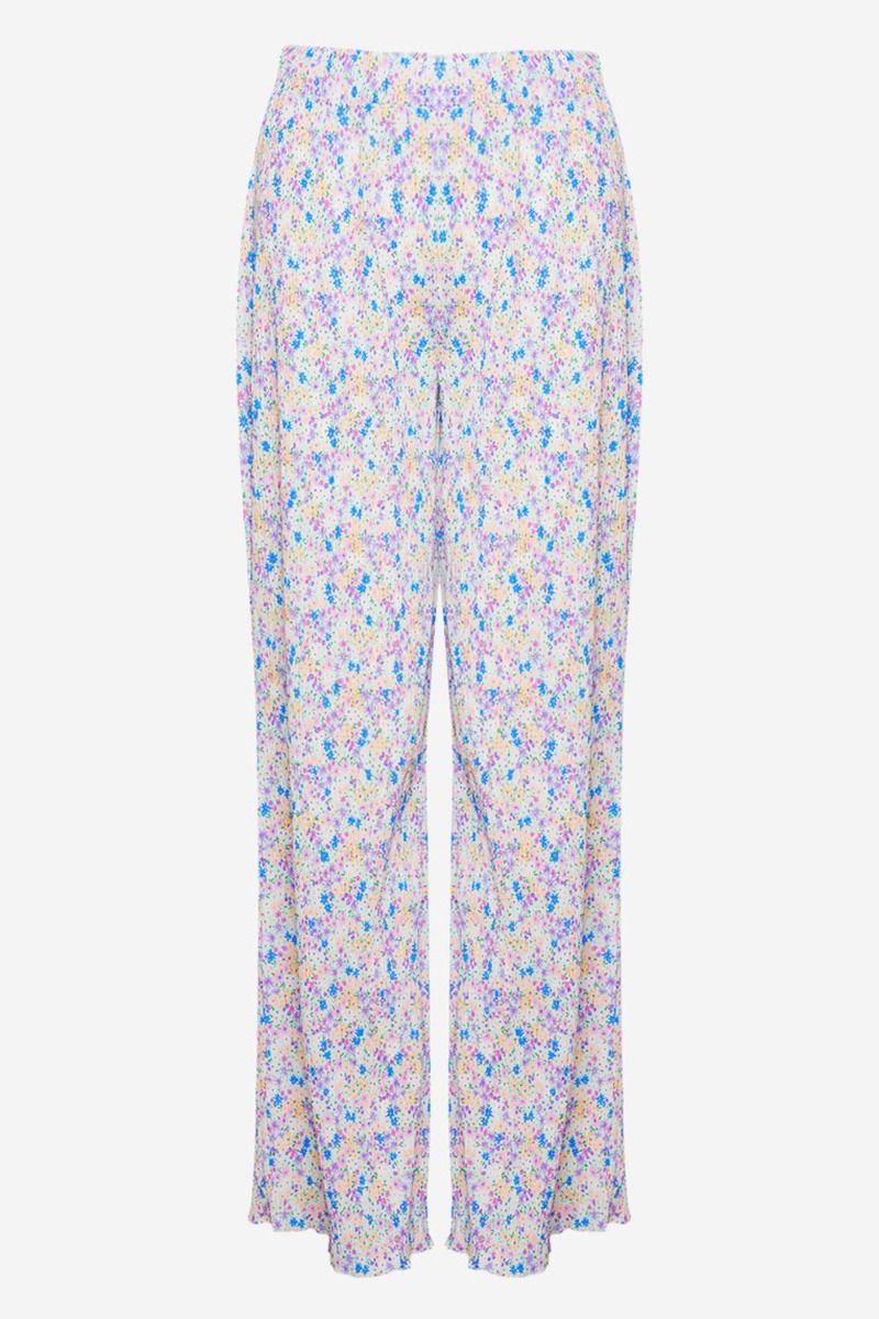 Noella - Bukser - Antwerpen Pants - Lilac Mix