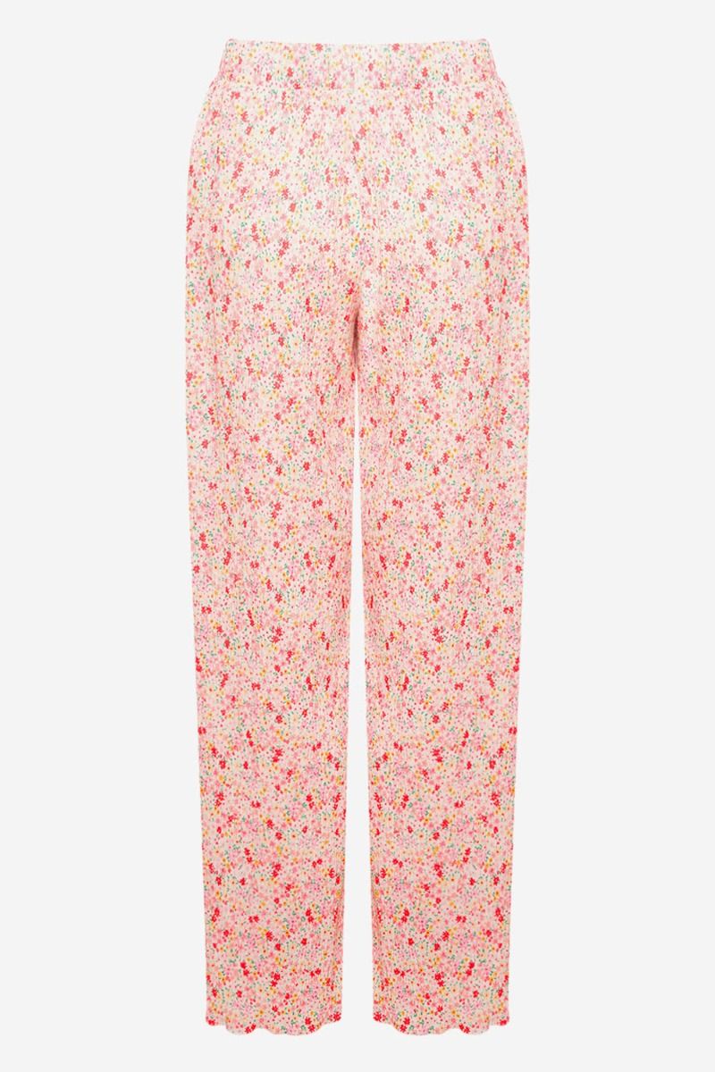 Noella - Bukser - Antwerpen Pants - Pink Mix
