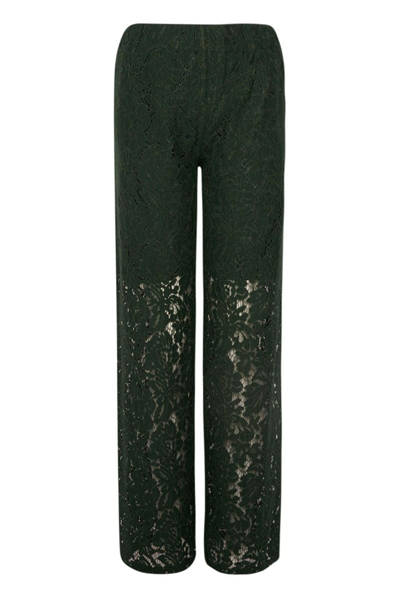 Noella - Bukser - Briston Pants - Bottle Green