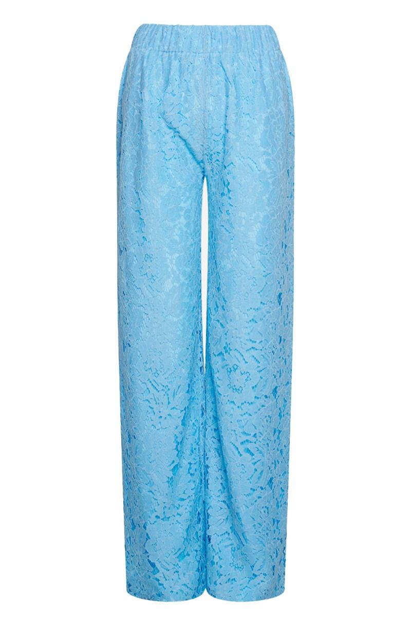 Noella - Bukser - Briston Pants - Light Blue