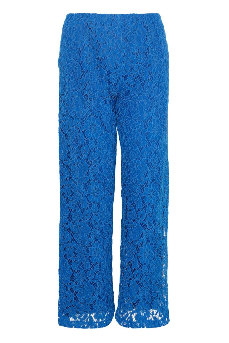 Noella - Bukser - Briston Pants - Royal Blue