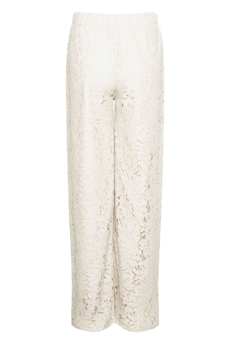 Noella - Bukser - Briston Pants - White