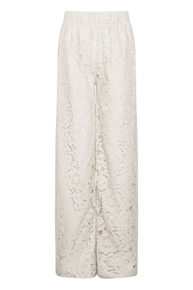 Noella - Bukser - Briston Pants - White
