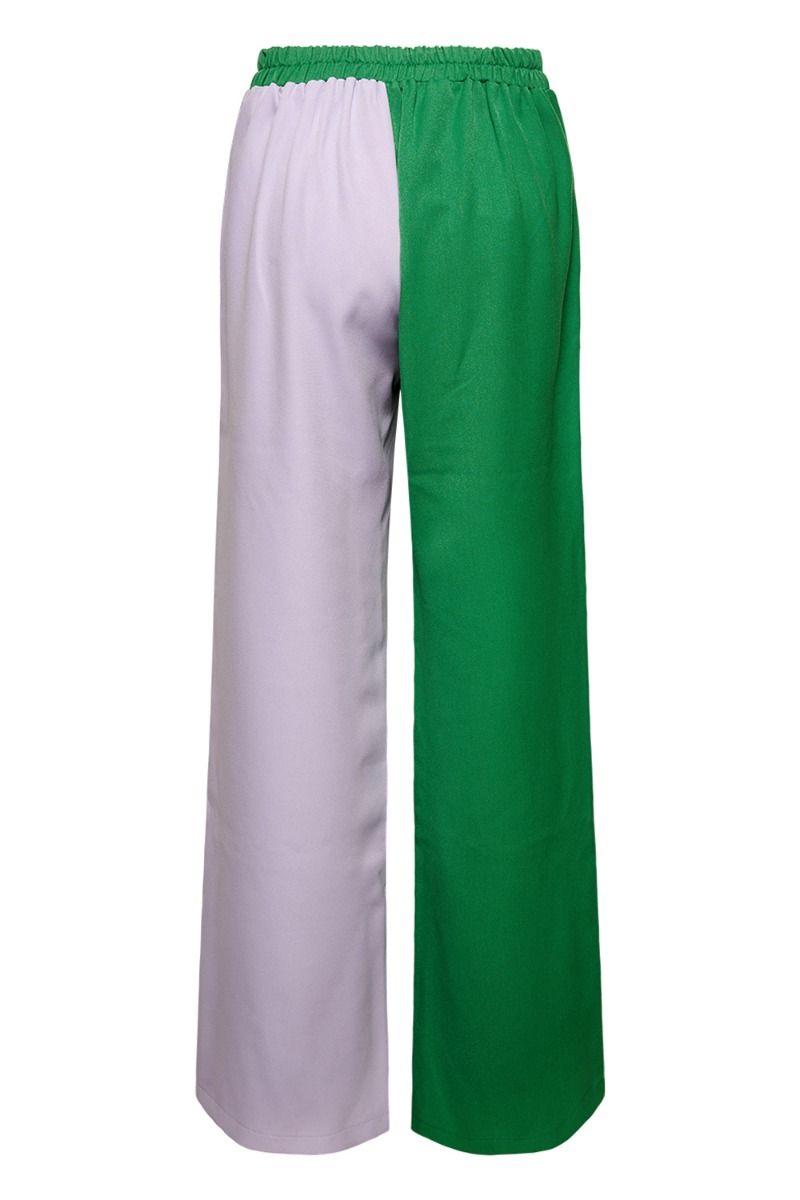 Noella - Bukser - Brooklyn Pants 22 - Lavender/Green