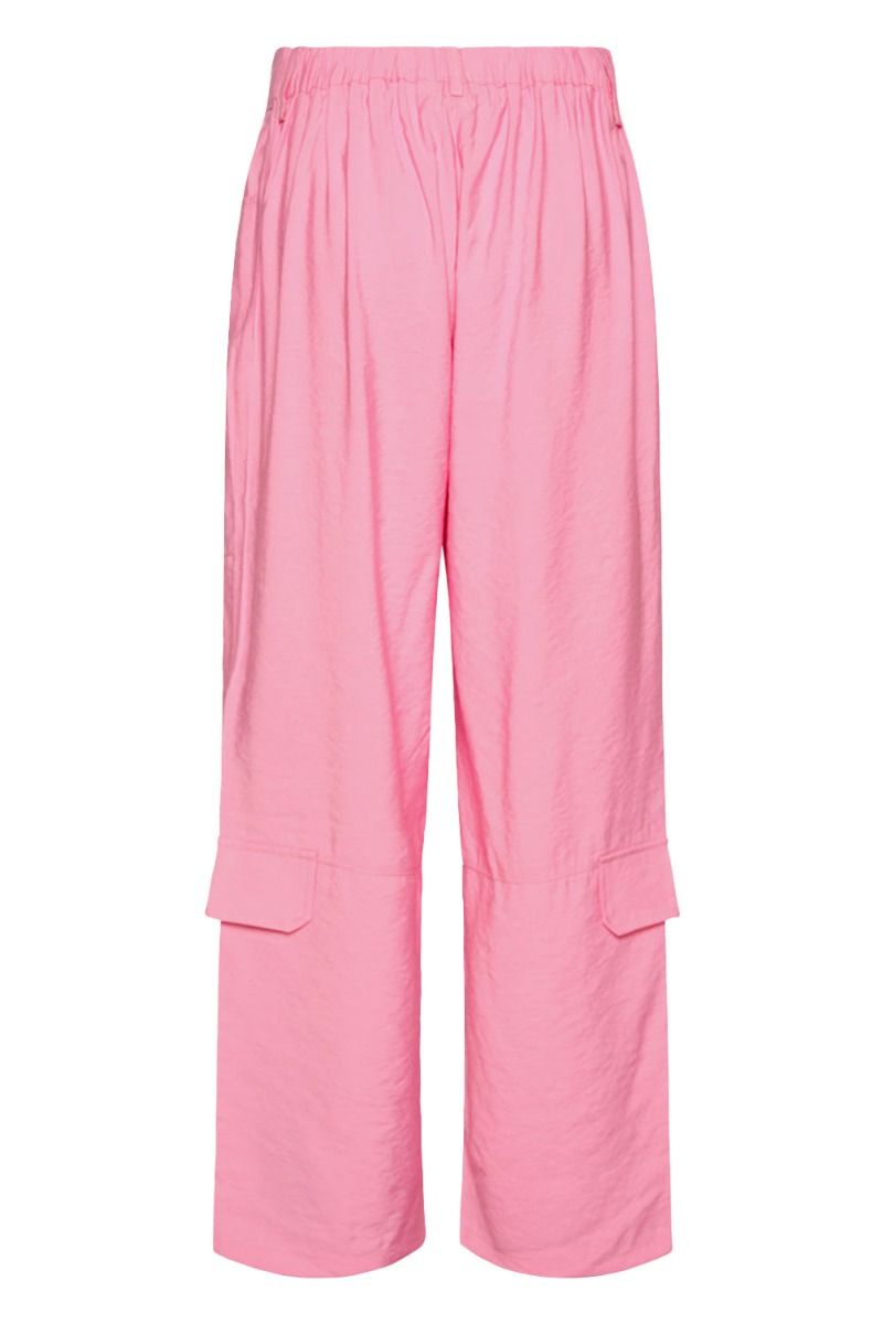 Noella - Bukser - Mika Cargo Pants - Candy Pink